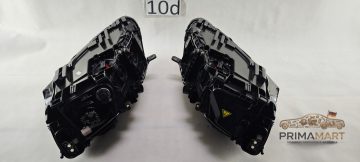 Foto 10 von Frontscheinwerfer Audi LED 8R0941031C Links + Rechts (Paar)