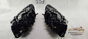 Foto 11 von Frontscheinwerfer Audi LED 8R0941031C Links + Rechts (Paar)
