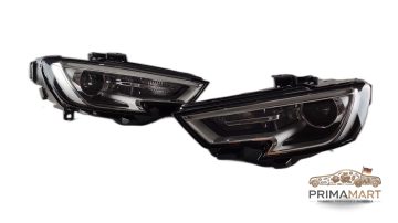 Foto 1 von Frontscheinwerfer Audi Xenon 8V0941005E Links + Rechts (Paar)
