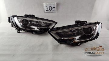 Foto 2 von Frontscheinwerfer Audi Xenon 8V0941005E Links + Rechts (Paar)