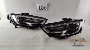 Foto 4 von Frontscheinwerfer Audi Xenon 8V0941005E Links + Rechts (Paar)