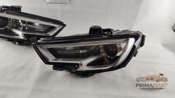 Foto 6 von Frontscheinwerfer Audi Xenon 8V0941005E Links + Rechts (Paar)