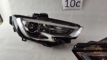 Foto 7 von Frontscheinwerfer Audi Xenon 8V0941005E Links + Rechts (Paar)