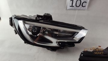 Foto 8 von Frontscheinwerfer Audi Xenon 8V0941005E Links + Rechts (Paar)