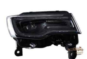 Foto 1 von Frontscheinwerfer Jeep Xenon 68266650 Rechts