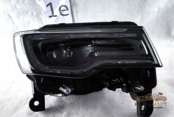 Foto 2 von Frontscheinwerfer Jeep Xenon 68266650 Rechts