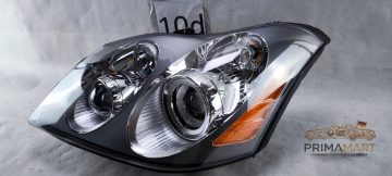 Foto 4 von Frontscheinwerfer Mercedes-Benz Xenon A2408201761 Links