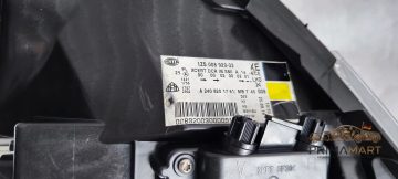 Foto 9 von Frontscheinwerfer Mercedes-Benz Xenon A2408201761 Links