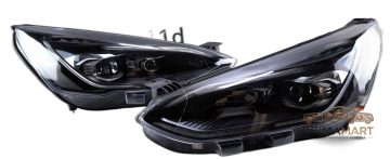 Foto 1 von Frontscheinwerfer Ford Full LED 13E016 Links + Rechts (Paar)
