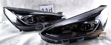 Foto 2 von Frontscheinwerfer Ford Full LED 13E016 Links + Rechts (Paar)