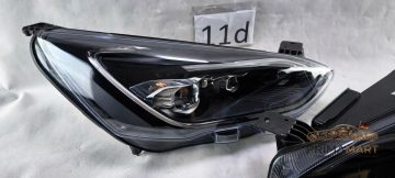 Foto 6 von Frontscheinwerfer Ford Full LED 13E016 Links + Rechts (Paar)
