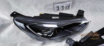 Foto 7 von Frontscheinwerfer Ford Full LED 13E016 Links + Rechts (Paar)