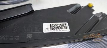 Foto 9 von Frontscheinwerfer Ford Full LED 13E016 Links + Rechts (Paar)