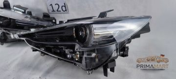 Foto 5 von Frontscheinwerfer Mazda Full LED KB8N51030 Links + Rechts (Paar)