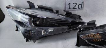 Foto 7 von Frontscheinwerfer Mazda Full LED KB8N51030 Links + Rechts (Paar)