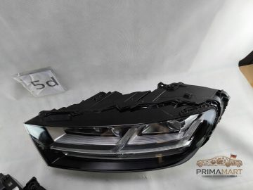 Foto 6 von Frontscheinwerfer Audi Matrix LED 4M0941035 Links + Rechts (Paar)