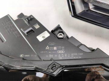 Foto 8 von Frontscheinwerfer Audi Matrix LED 4M0941035 Links + Rechts (Paar)