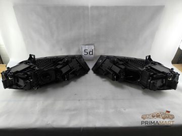 Foto 9 von Frontscheinwerfer Audi Matrix LED 4M0941035 Links + Rechts (Paar)