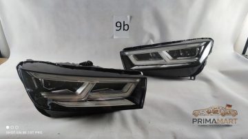 Foto 2 von Frontscheinwerfer Audi Full LED 80A941033 Links + Rechts (Paar)