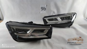 Foto 3 von Frontscheinwerfer Audi Full LED 80A941033 Links + Rechts (Paar)