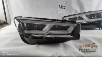 Foto 4 von Frontscheinwerfer Audi Full LED 80A941033 Links + Rechts (Paar)