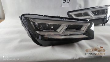 Foto 5 von Frontscheinwerfer Audi Full LED 80A941033 Links + Rechts (Paar)