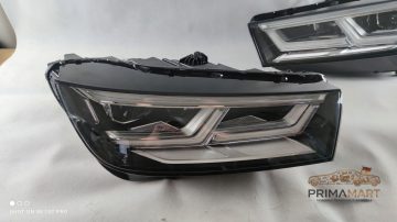 Foto 6 von Frontscheinwerfer Audi Full LED 80A941033 Links + Rechts (Paar)