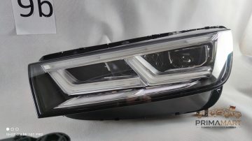 Foto 7 von Frontscheinwerfer Audi Full LED 80A941033 Links + Rechts (Paar)