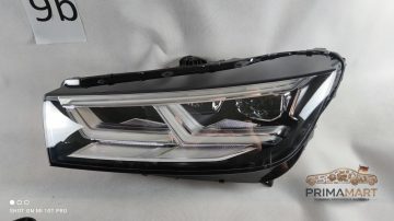 Foto 9 von Frontscheinwerfer Audi Full LED 80A941033 Links + Rechts (Paar)
