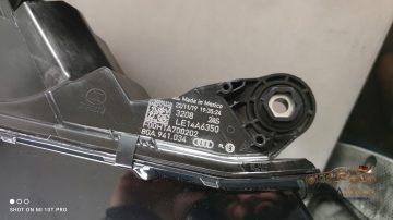 Foto 14 von Frontscheinwerfer Audi Full LED 80A941033 Links + Rechts (Paar)