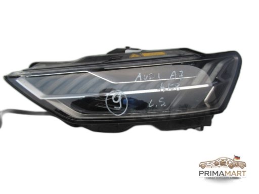 Frontscheinwerfer Audi 4K8941085F Links