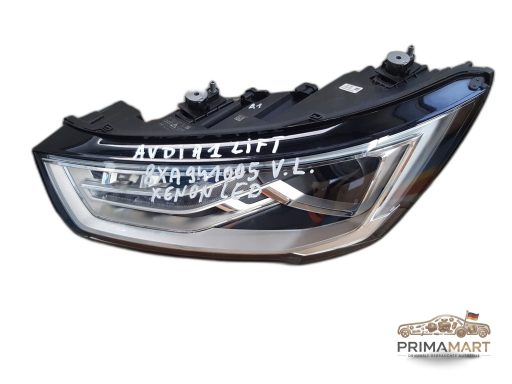 Frontscheinwerfer Audi LED 8XA941005 Links
