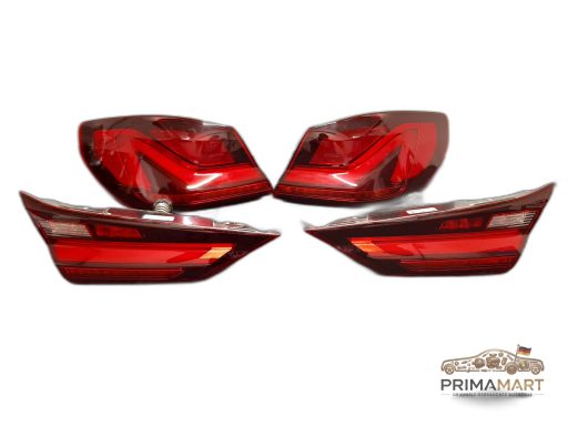 Rückleuchte BMW LED 7450651 Links + Rechts (Paar)
