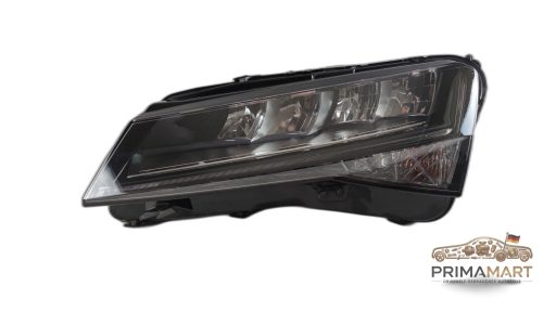 Frontscheinwerfer Škoda Full LED 3V1941015C Links