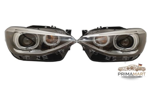 Frontscheinwerfer BMW Bi-Xenon 7229677 Links + Rechts (Paar)