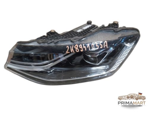 Frontscheinwerfer Volkswagen 2K8941035A Links
