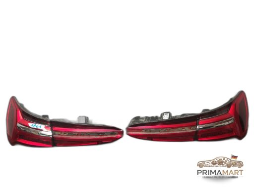 Rückleuchte Audi LED 4K5945075 Links + Rechts (Paar)