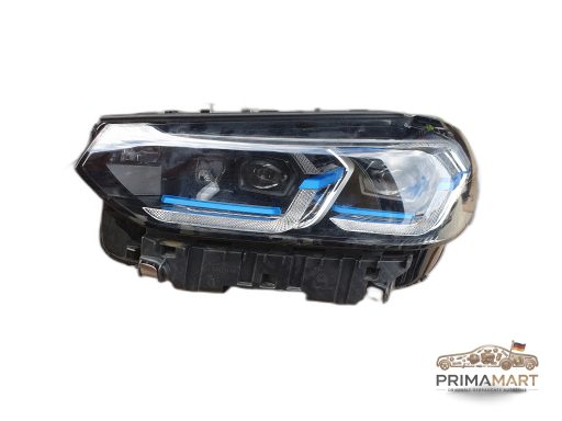 Frontscheinwerfer BMW 5A29217 Links