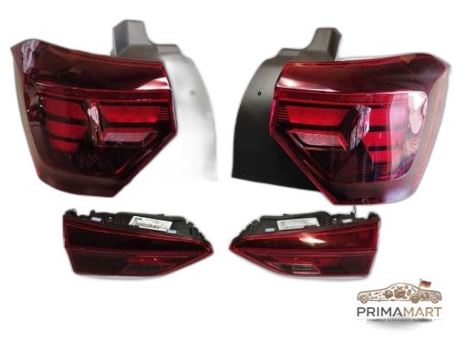 Rückleuchte Volkswagen LED 2G0945095E Links + Rechts (Paar)