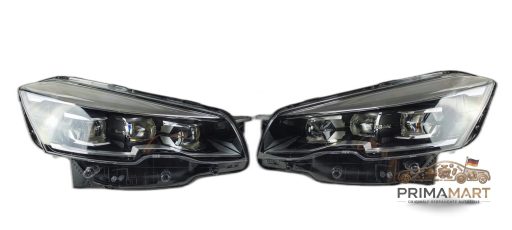 Frontscheinwerfer Peugeot Full LED 9807241780 Links + Rechts (Paar)