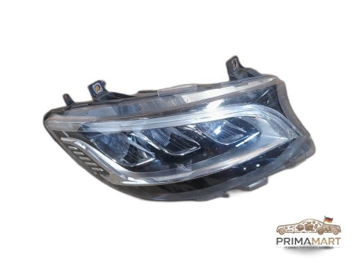 Frontscheinwerfer Mercedes-Benz A9109065800 Rechts