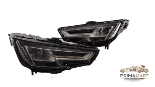 Frontscheinwerfer Audi Full LED 8W0941033 Links + Rechts (Paar)
