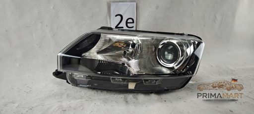 Frontscheinwerfer Xenon 5JB941015A Links