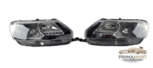 Frontscheinwerfer Skoda LED 5JB941016B Links + Rechts (Paar)