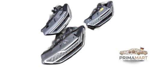 Frontscheinwerfer Audi Matrix LED 4K8941085F Links