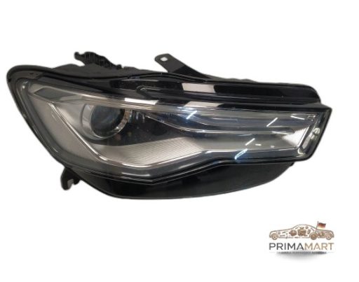 Frontscheinwerfer Audi Bi-Xenon 4G0941006F Rechts