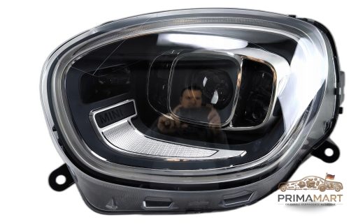 Frontscheinwerfer Mini Full LED 5A04D93 Links