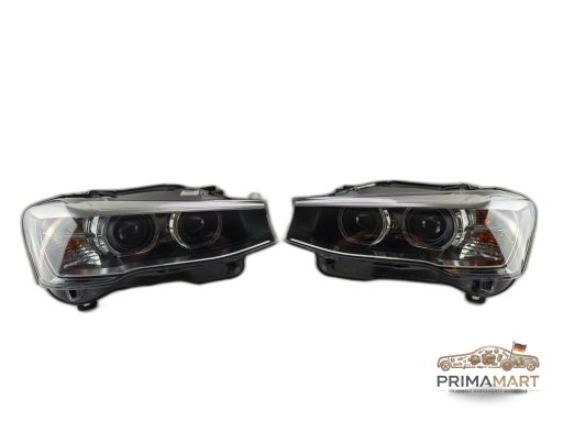 Frontscheinwerfer BMW Xenon 7400018 Links + Rechts (Paar)