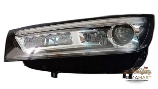 Frontscheinwerfer Audi 80A941005 Links