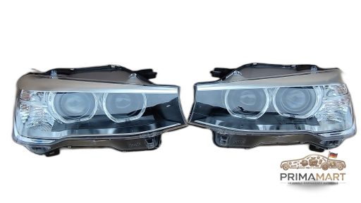 Frontscheinwerfer BMW Bi-Xenon 7401131 Links + Rechts (Paar)